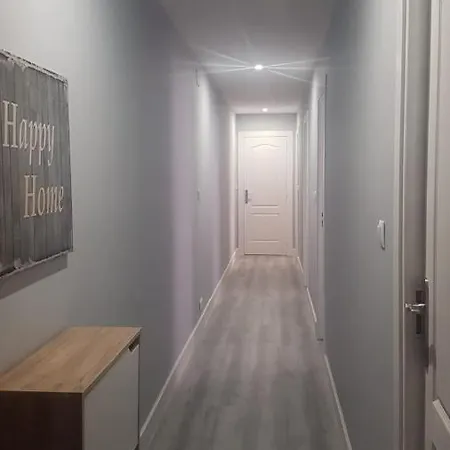 Apartamento Cozy With Free Wifi *