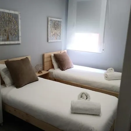 Апартаменти Cozy With Free Wifi Більбао