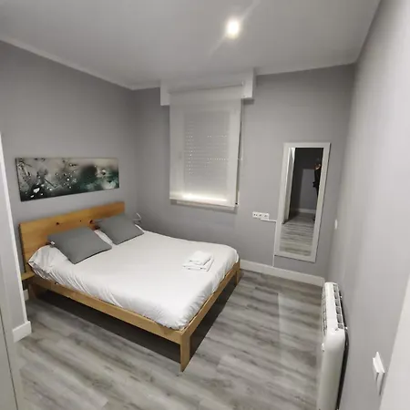 Cozy With Free Wifi * Bilbao